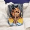 Mug personnalisé   merci seigneur !
