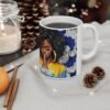 Mug personnalisé   merci seigneur !