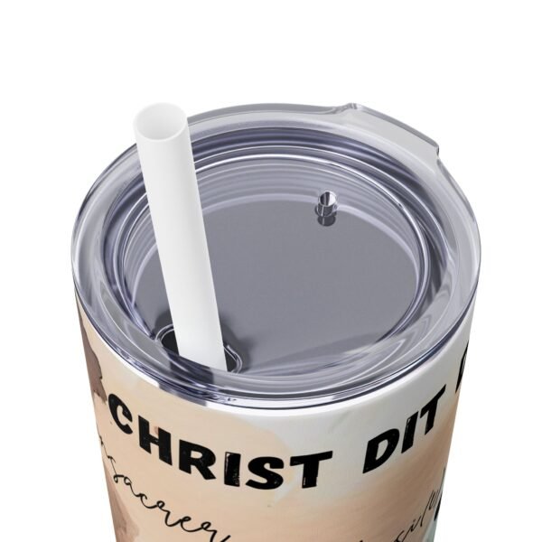 Gourde-cannette personnalisé    Christ dit de moi