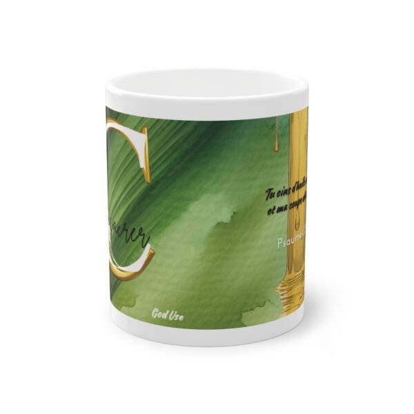Mug personnalisé   CONSACRER