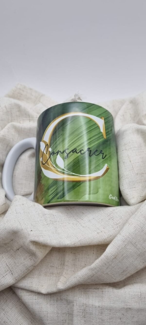 Mug personnalisé   CONSACRER