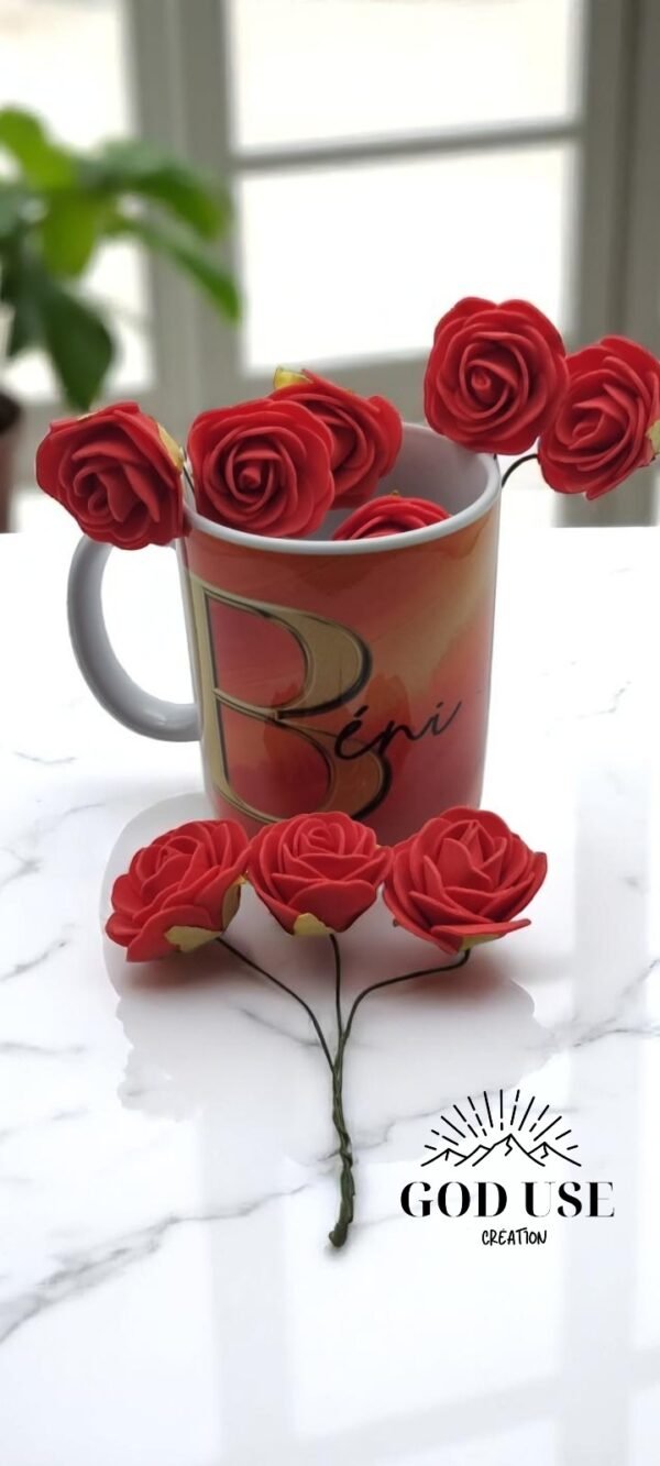 Mug personnalisé    Béni