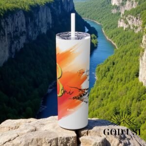 Gourde-cannette personnalisé   Béni