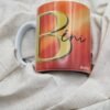 Mug personnalisé    Béni