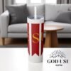 Gourde-cannette personnalisé   Jésus