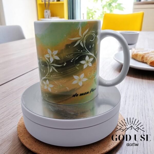 Mug personnalisé   Je suis une princesse