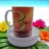 Mug personnalisé    Béni