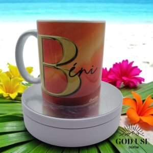 Mug personnalisé    Béni