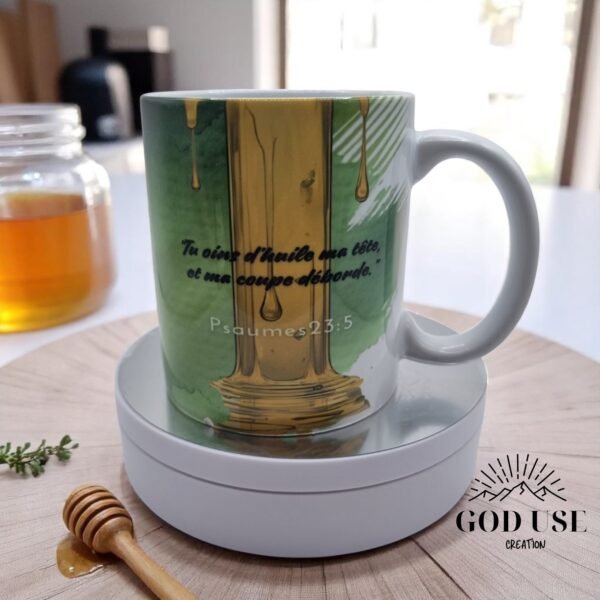 Mug personnalisé   CONSACRER