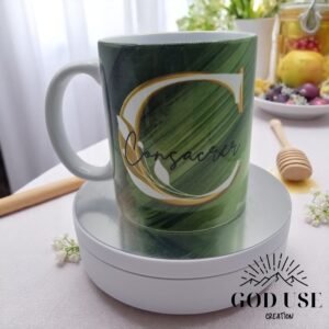 Mug personnalisé   CONSACRER