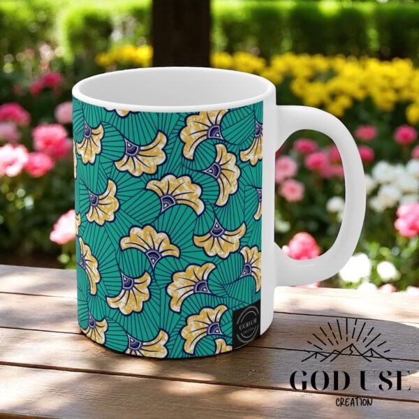 Mug personnalisé  ta grace me suffit