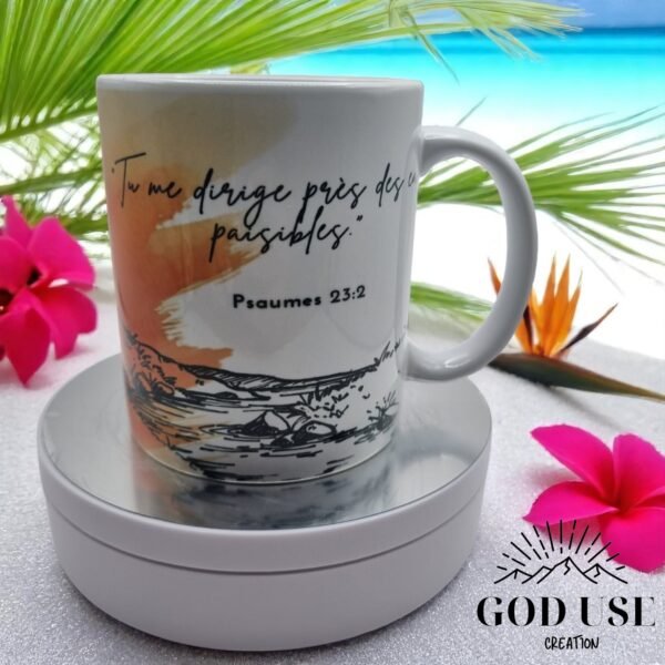 Mug personnalisé    Béni