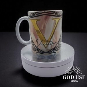 Mug personnalisé   VICTOIRE